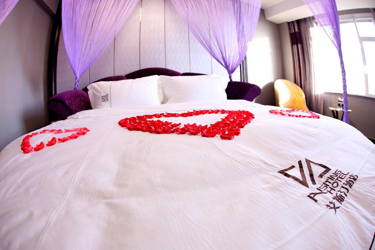 Dunhuang Isiting Hotel 外观 照片