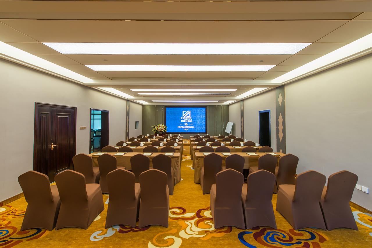 Dunhuang Isiting Hotel 外观 照片