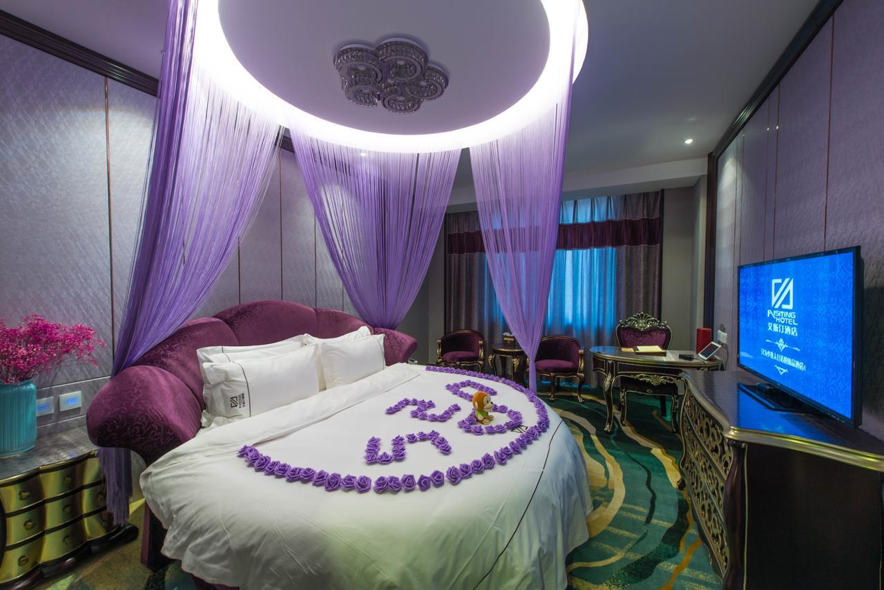 Dunhuang Isiting Hotel 外观 照片