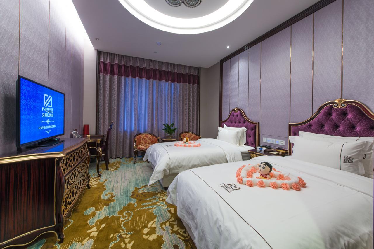Dunhuang Isiting Hotel 外观 照片