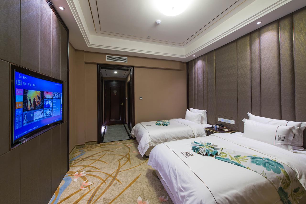 Dunhuang Isiting Hotel 外观 照片