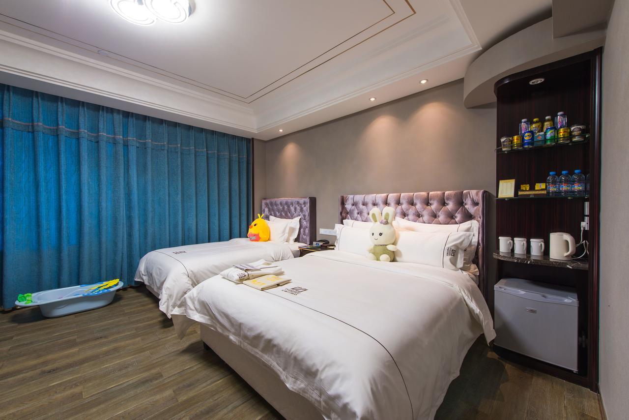 Dunhuang Isiting Hotel 外观 照片