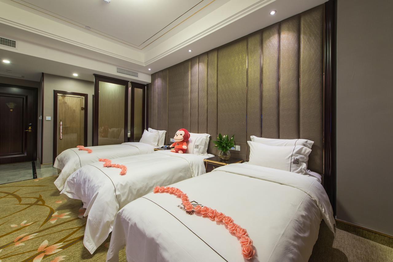 Dunhuang Isiting Hotel 外观 照片