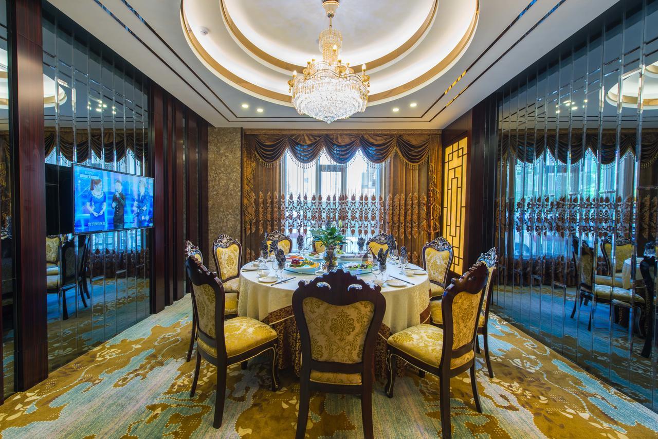 Dunhuang Isiting Hotel 外观 照片