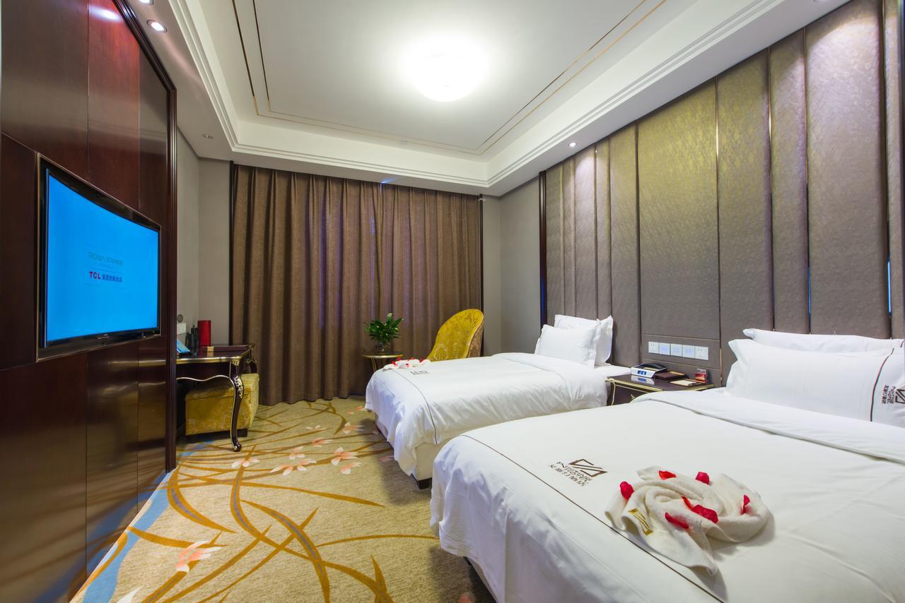 Dunhuang Isiting Hotel 外观 照片