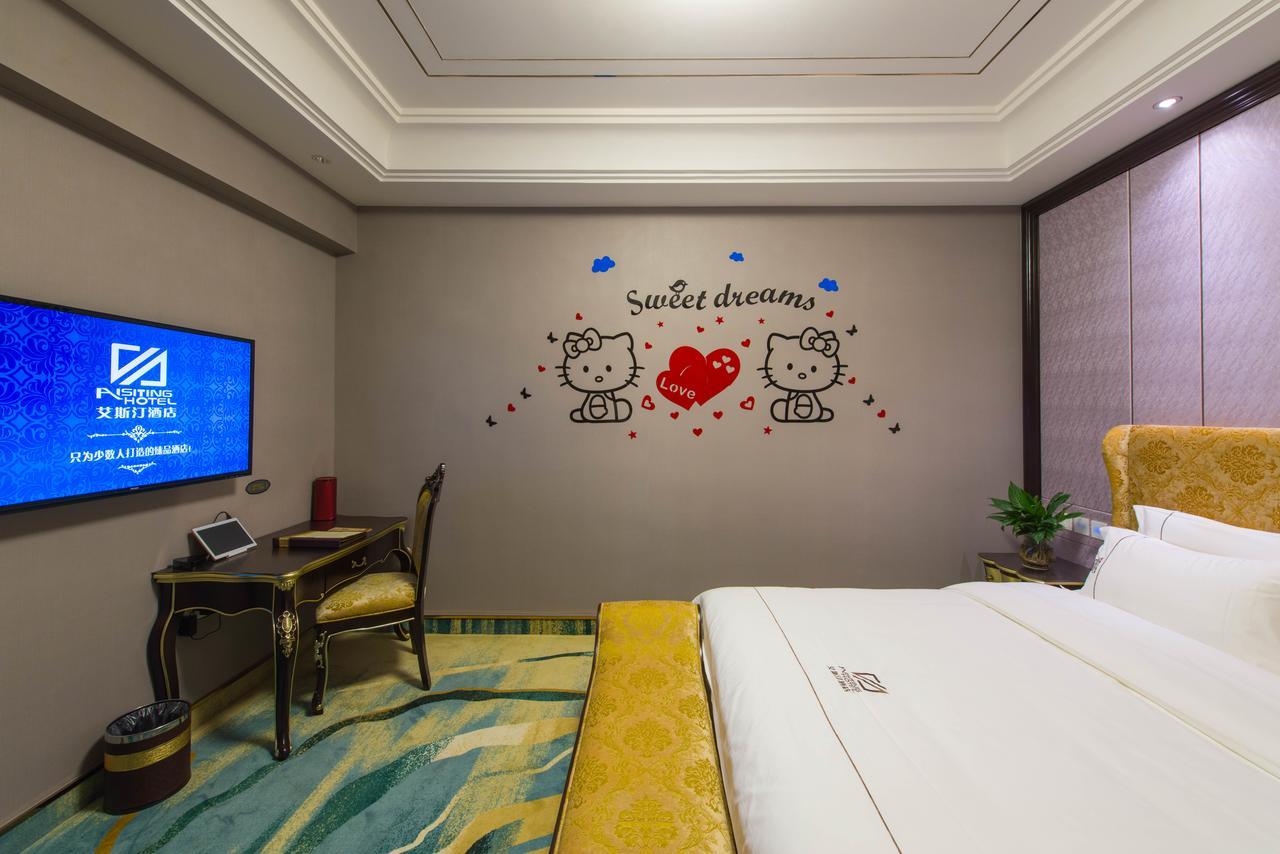 Dunhuang Isiting Hotel 外观 照片