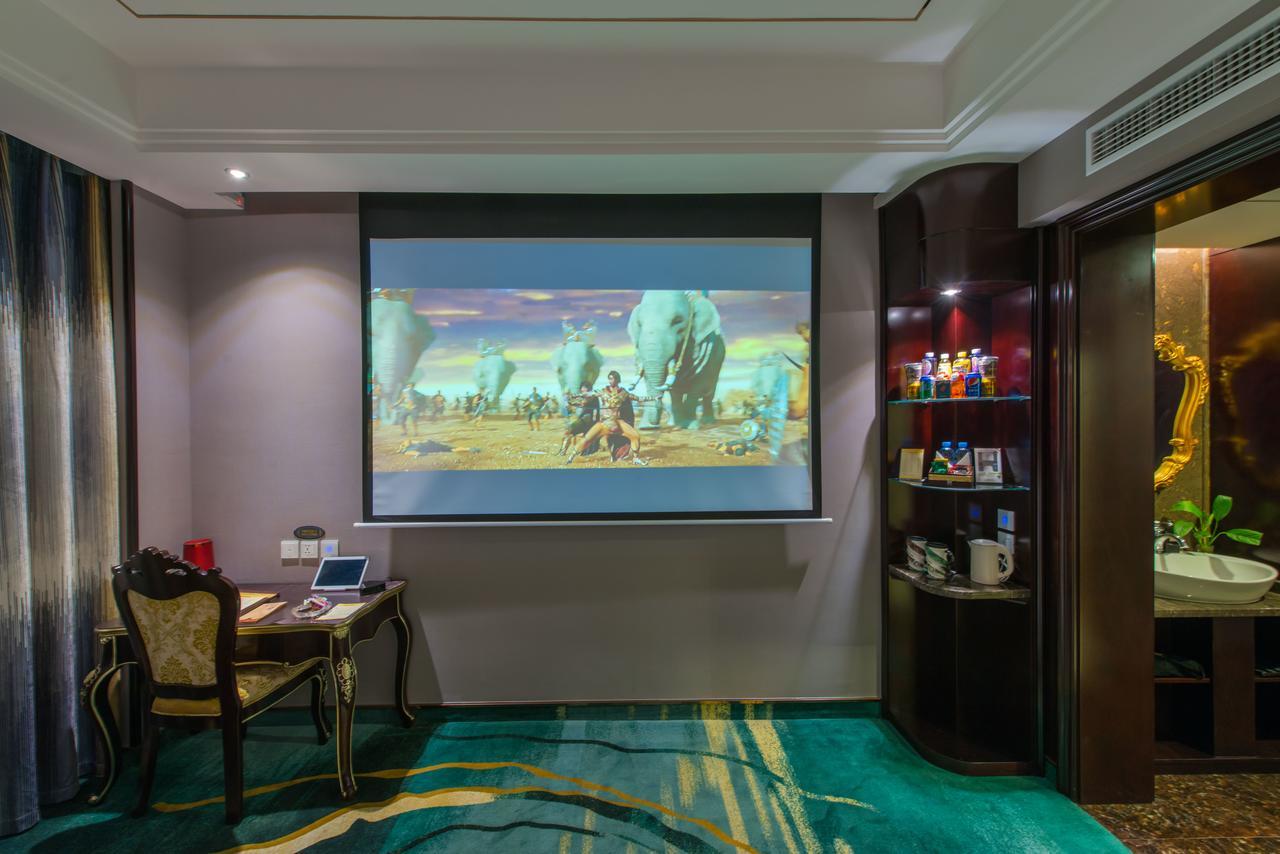 Dunhuang Isiting Hotel 外观 照片