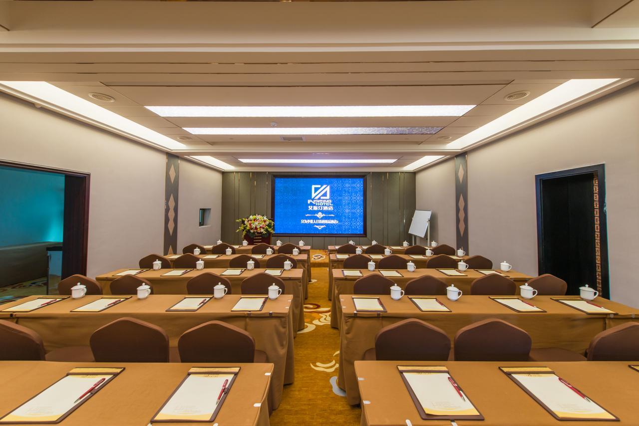 Dunhuang Isiting Hotel 外观 照片