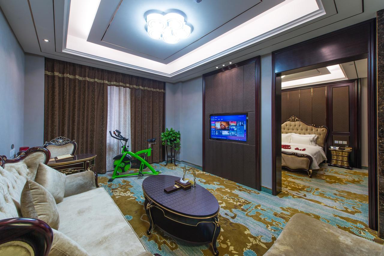 Dunhuang Isiting Hotel 外观 照片