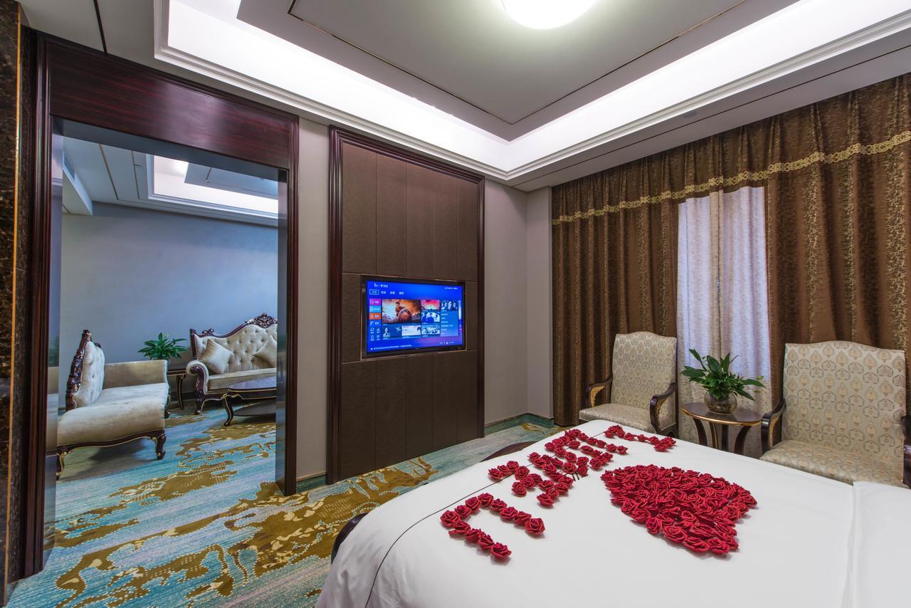 Dunhuang Isiting Hotel 外观 照片