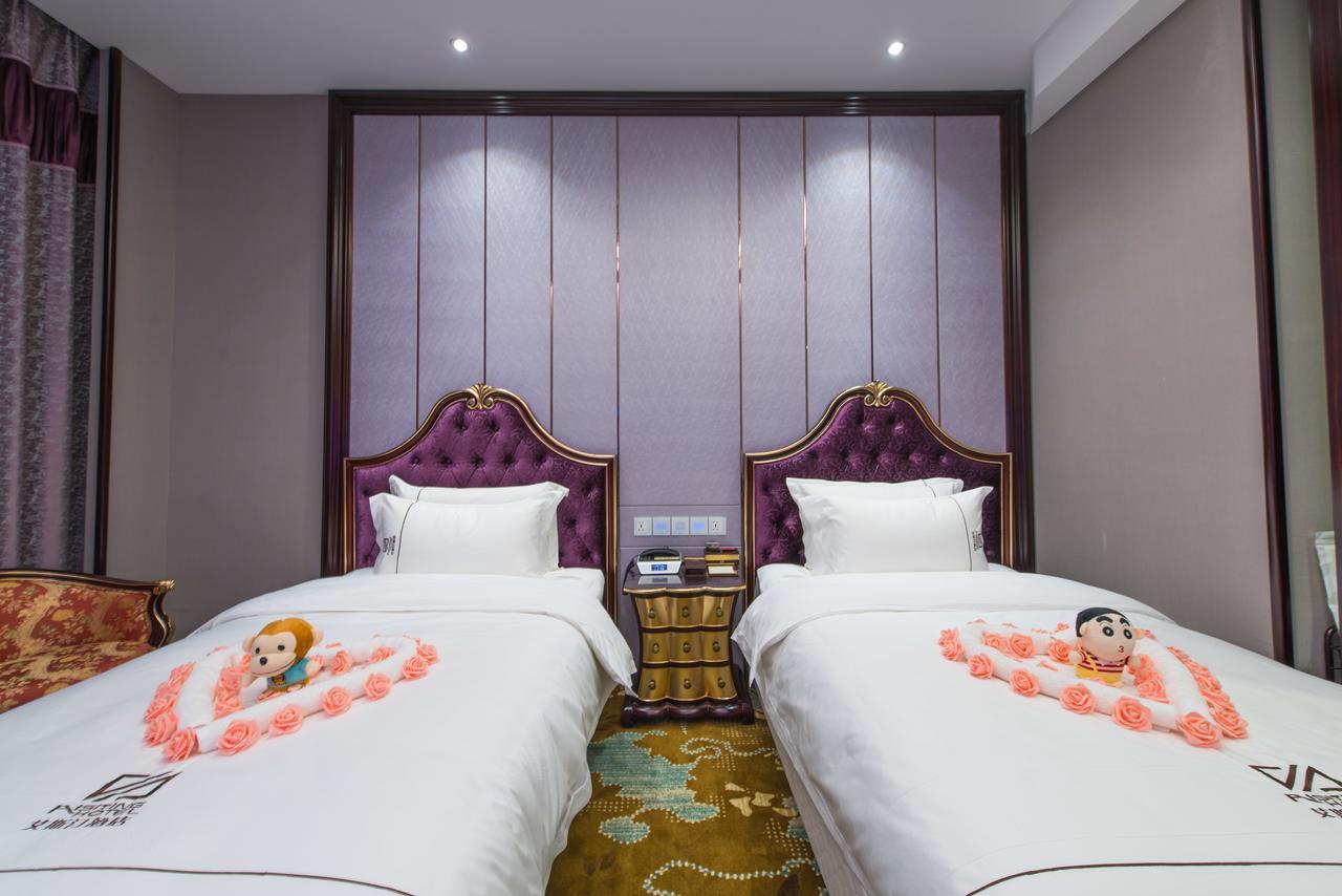 Dunhuang Isiting Hotel 外观 照片
