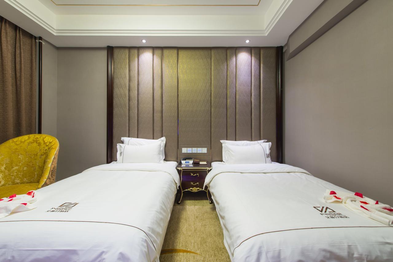 Dunhuang Isiting Hotel 外观 照片