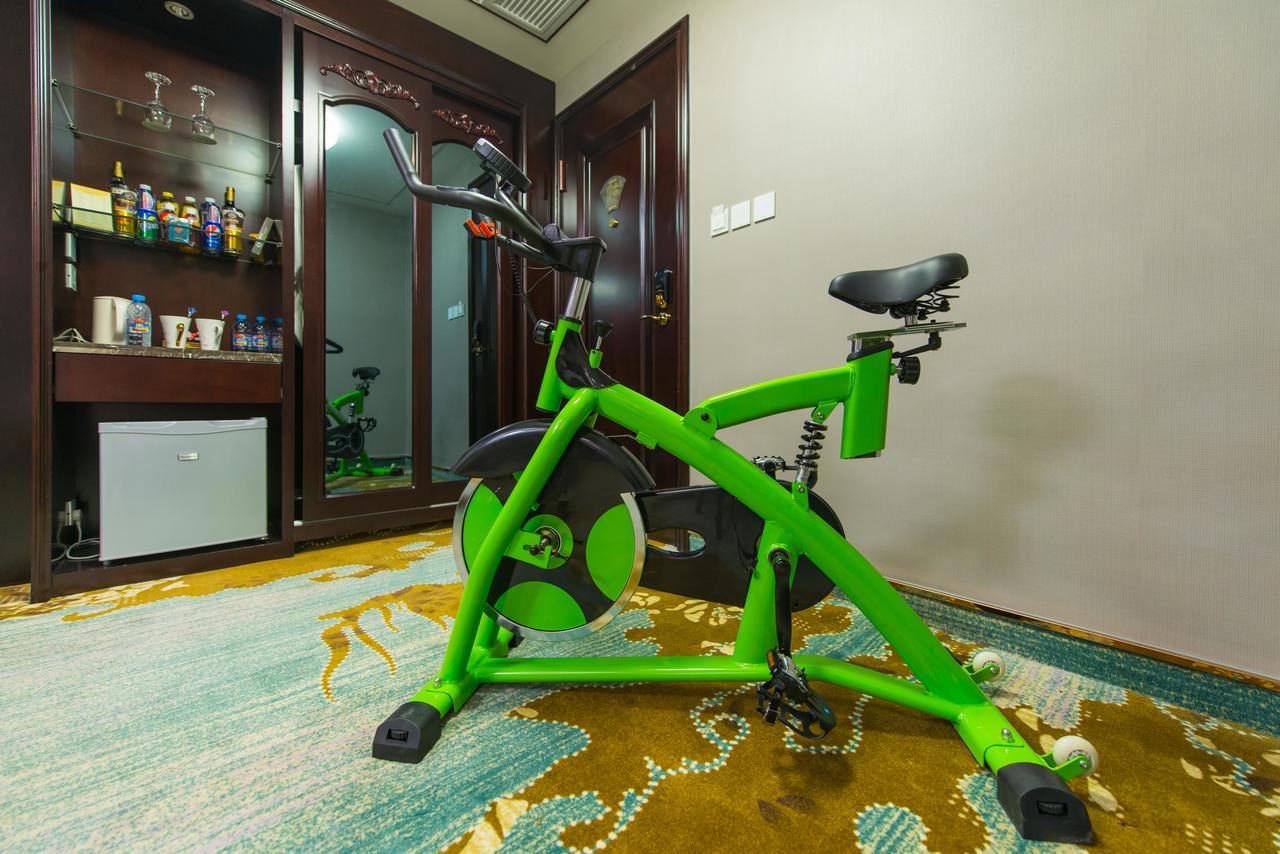 Dunhuang Isiting Hotel 外观 照片