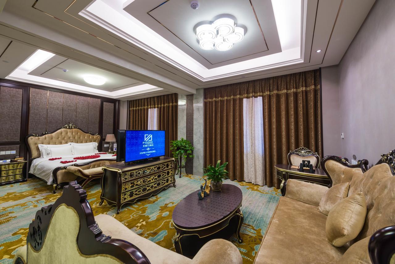Dunhuang Isiting Hotel 外观 照片