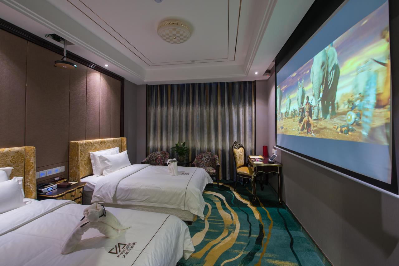 Dunhuang Isiting Hotel 外观 照片