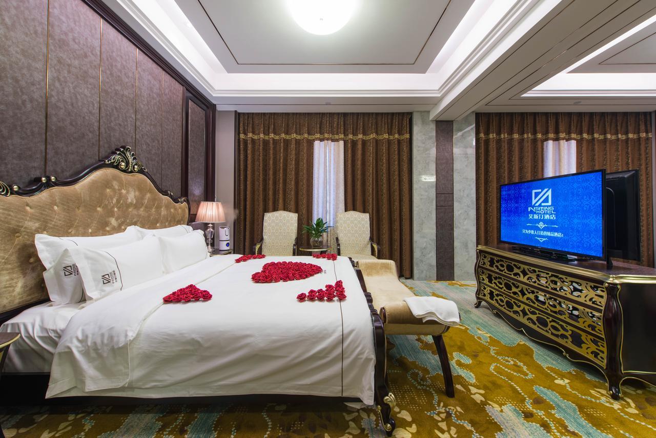 Dunhuang Isiting Hotel 外观 照片