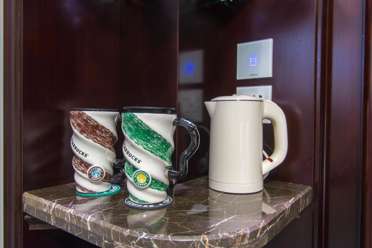 Dunhuang Isiting Hotel 外观 照片