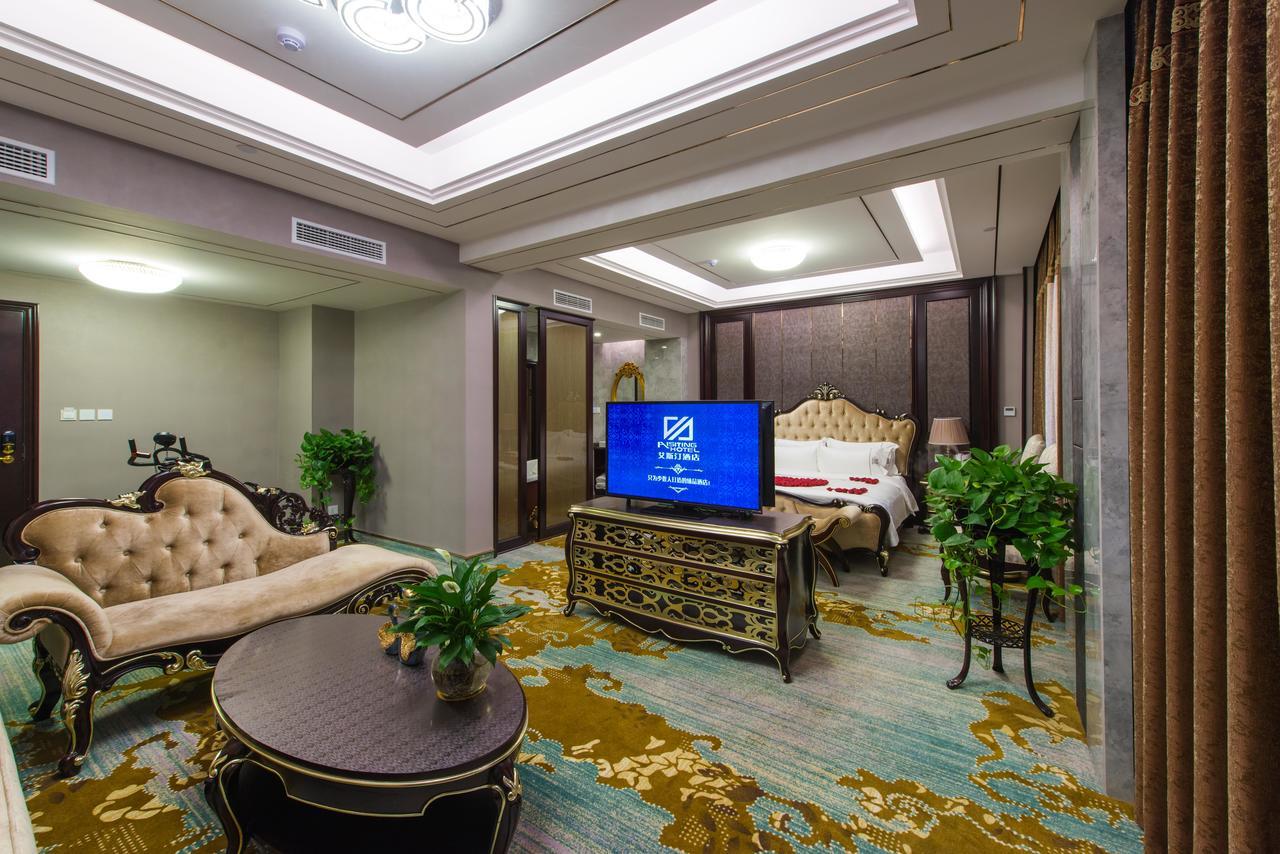 Dunhuang Isiting Hotel 外观 照片