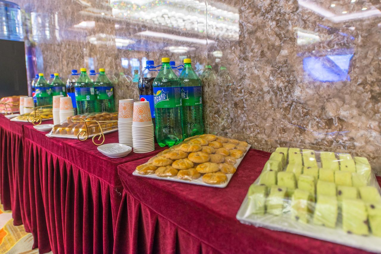 Dunhuang Isiting Hotel 外观 照片
