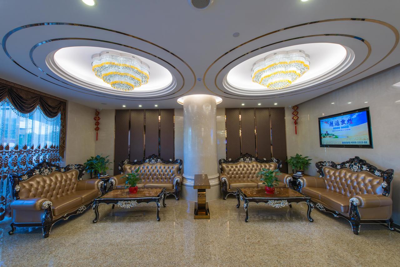 Dunhuang Isiting Hotel 外观 照片