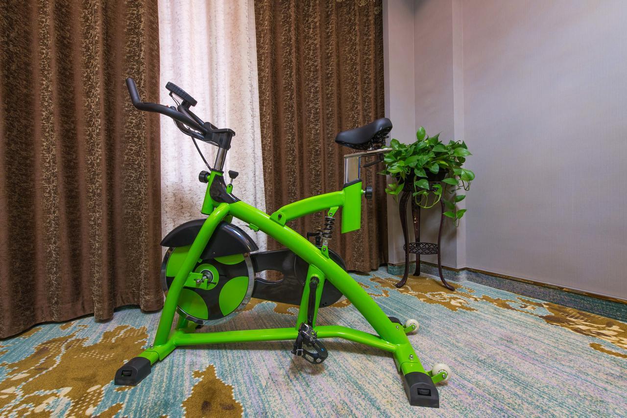 Dunhuang Isiting Hotel 外观 照片