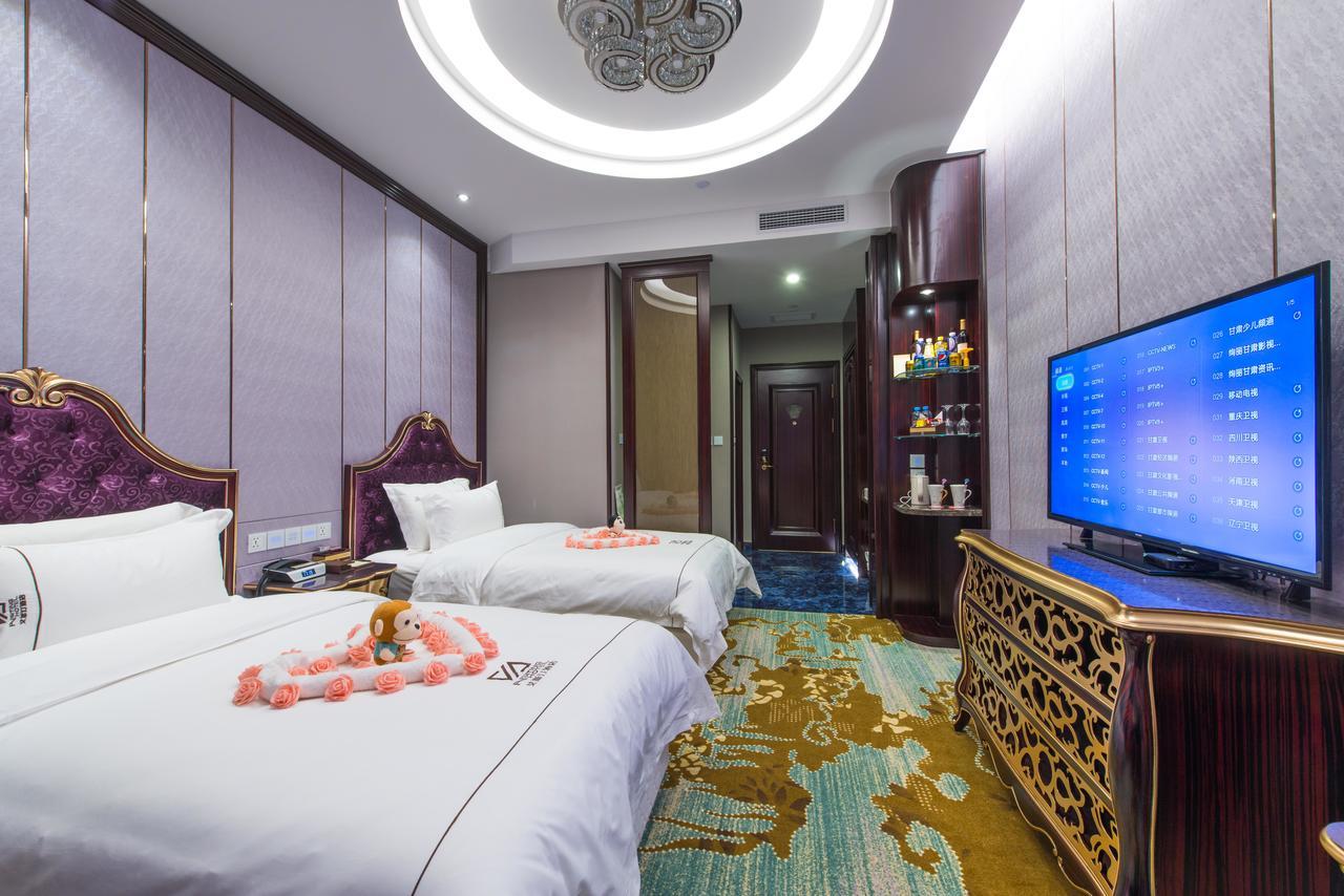 Dunhuang Isiting Hotel 外观 照片