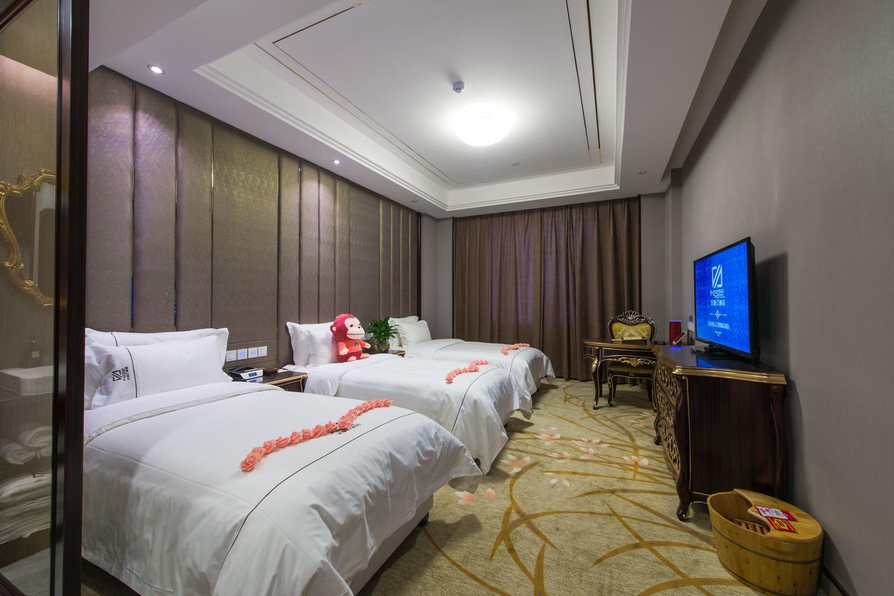 Dunhuang Isiting Hotel 外观 照片