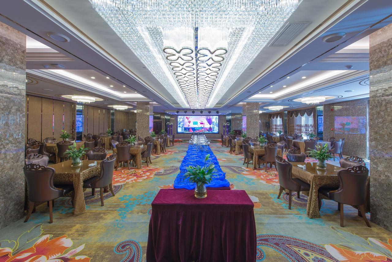 Dunhuang Isiting Hotel 外观 照片