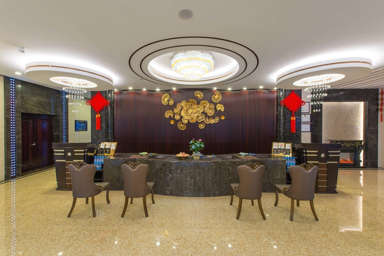 Dunhuang Isiting Hotel 外观 照片