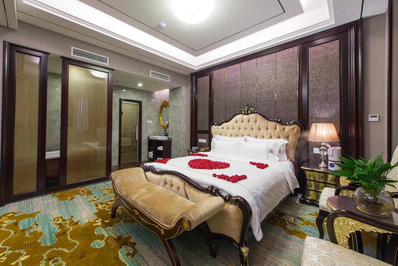 Dunhuang Isiting Hotel 外观 照片