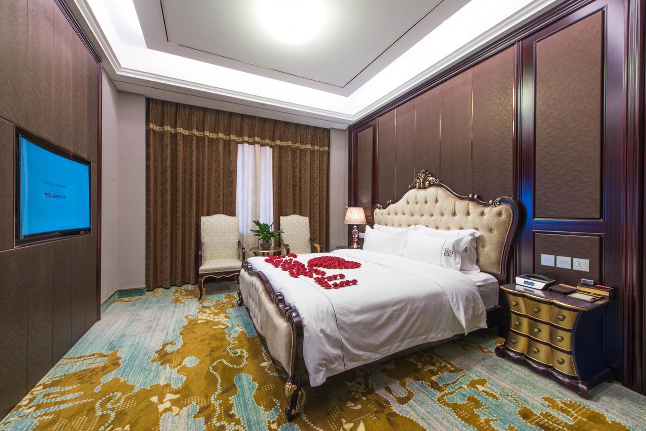 Dunhuang Isiting Hotel 外观 照片