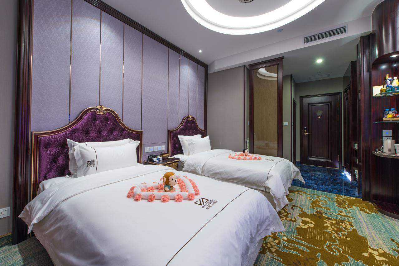 Dunhuang Isiting Hotel 外观 照片