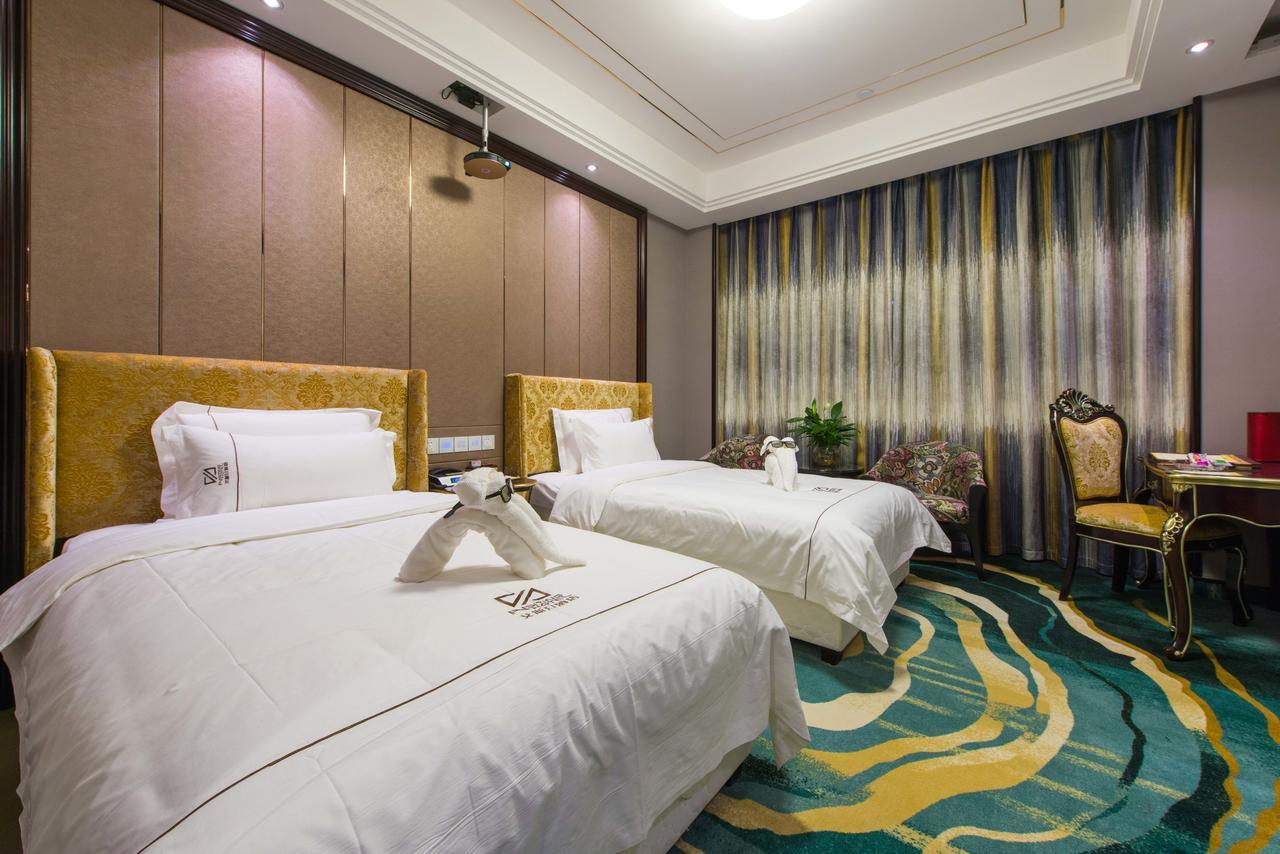 Dunhuang Isiting Hotel 外观 照片