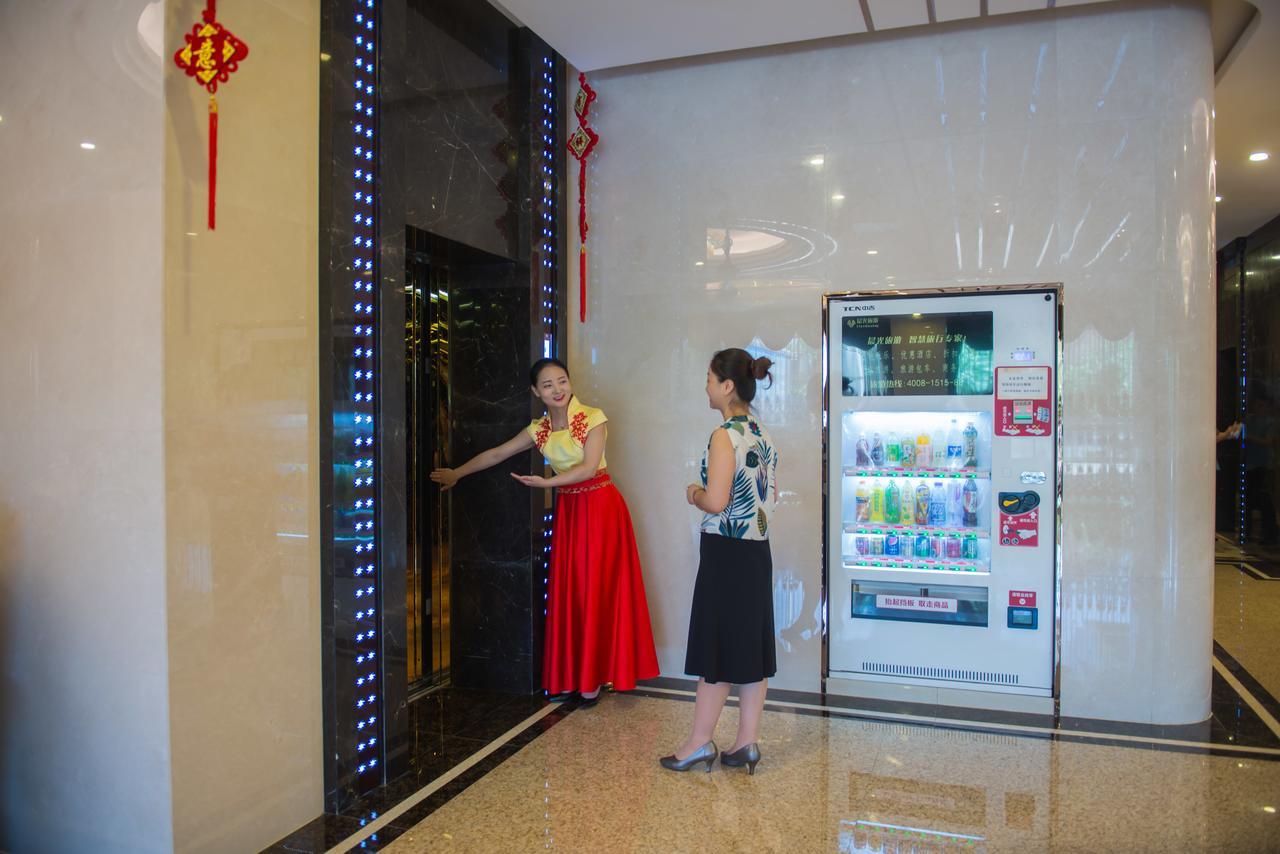 Dunhuang Isiting Hotel 外观 照片
