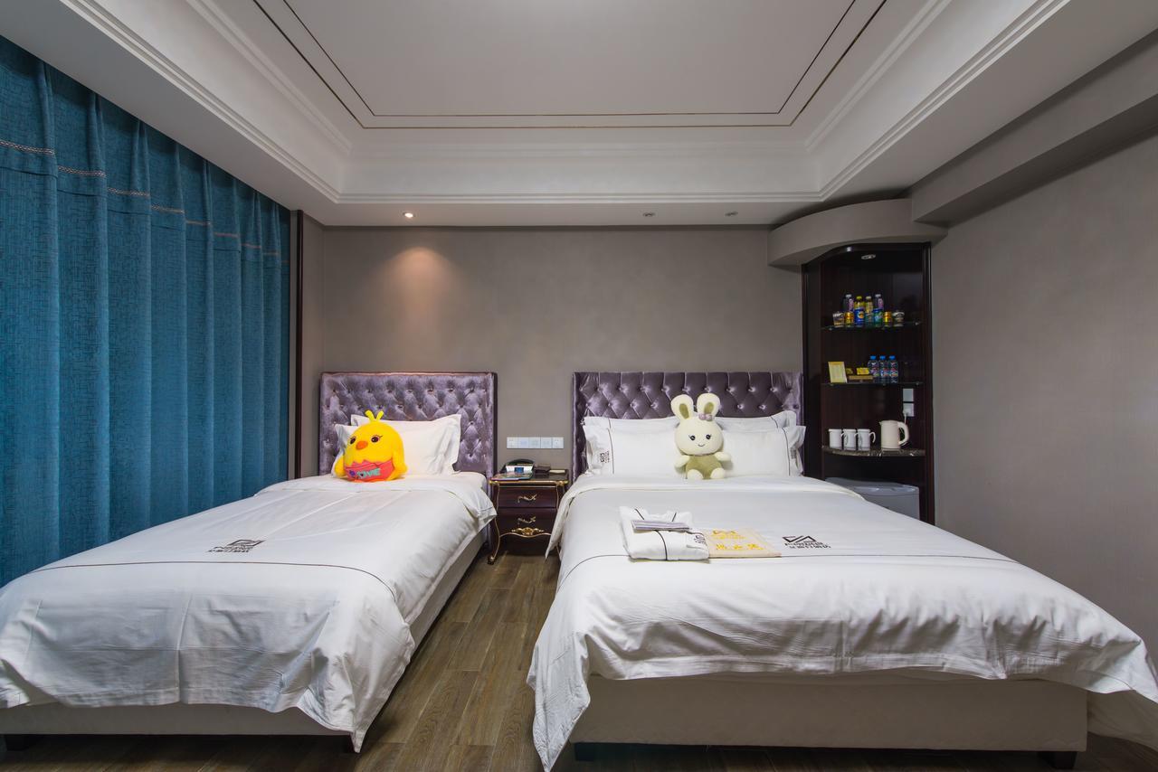 Dunhuang Isiting Hotel 外观 照片