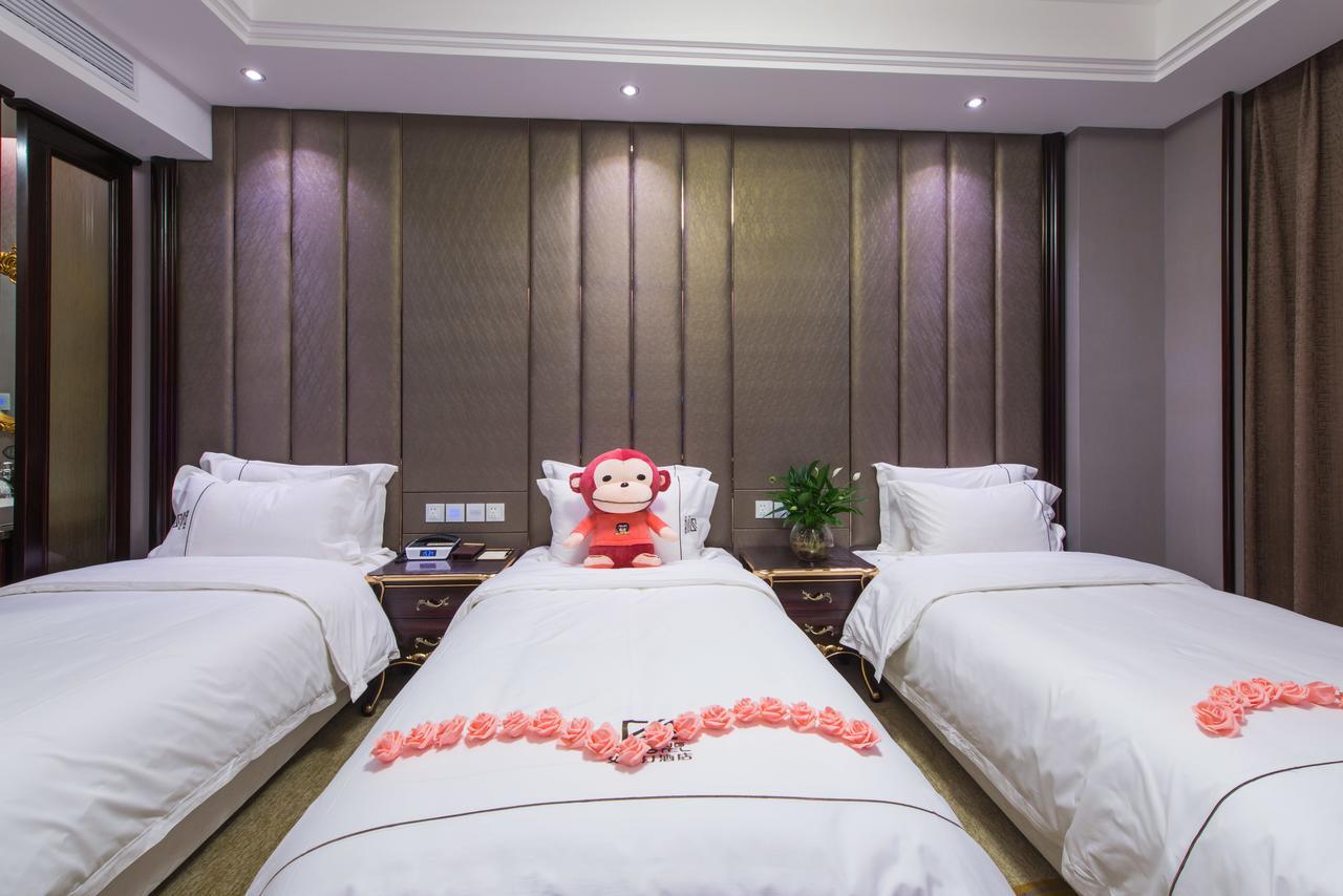 Dunhuang Isiting Hotel 外观 照片