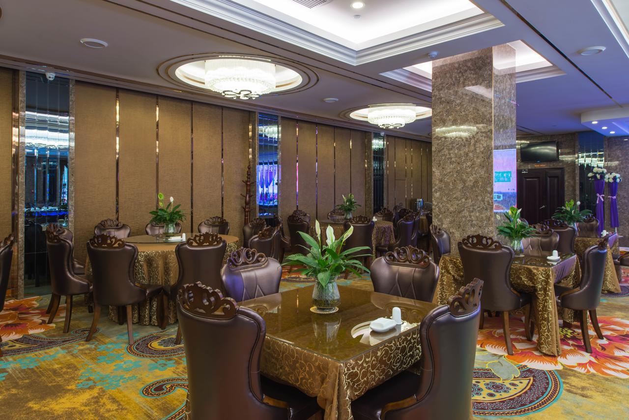 Dunhuang Isiting Hotel 外观 照片
