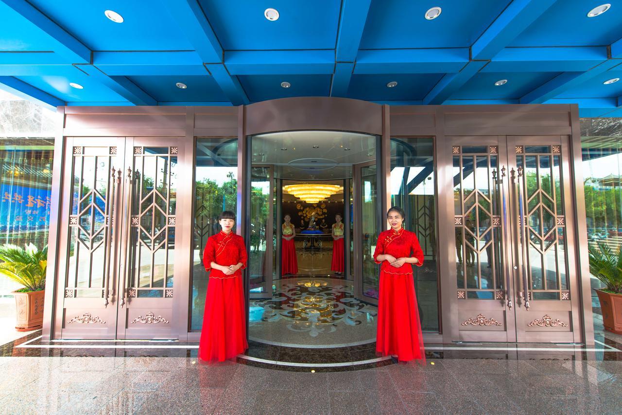Dunhuang Isiting Hotel 外观 照片