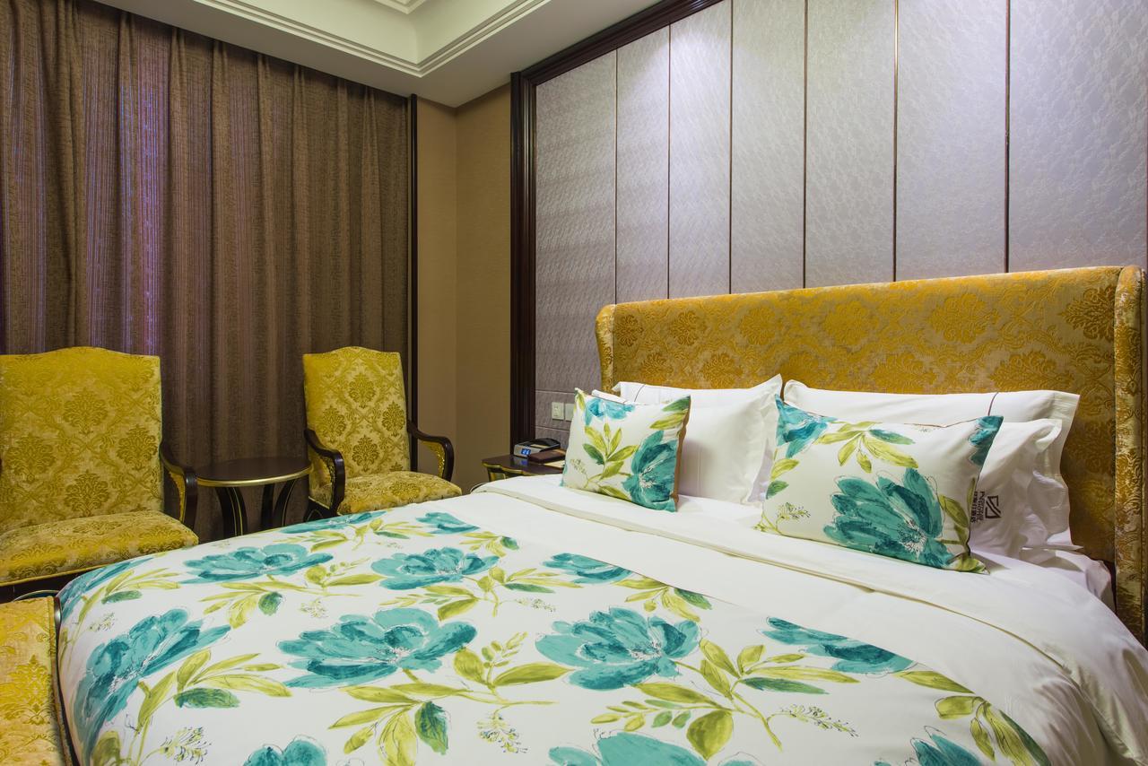 Dunhuang Isiting Hotel 外观 照片