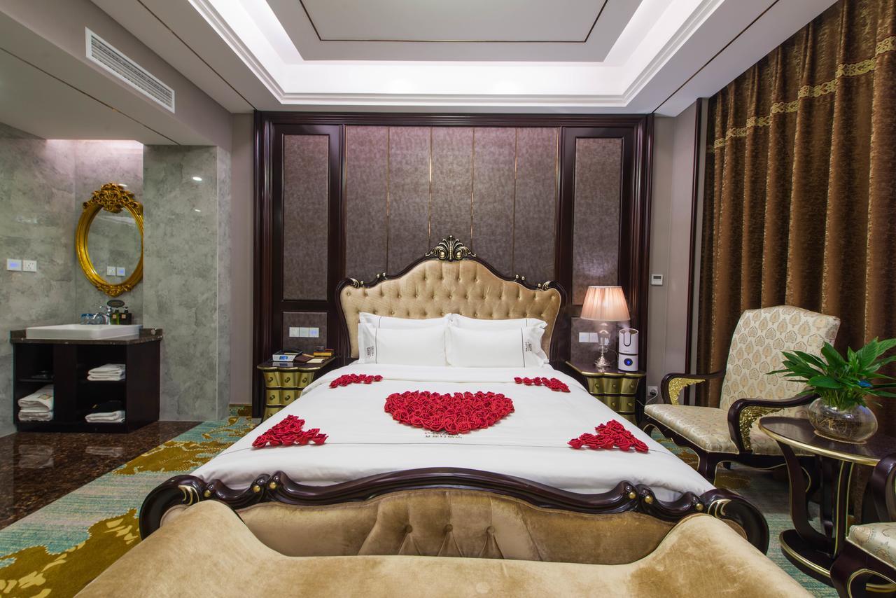 Dunhuang Isiting Hotel 外观 照片