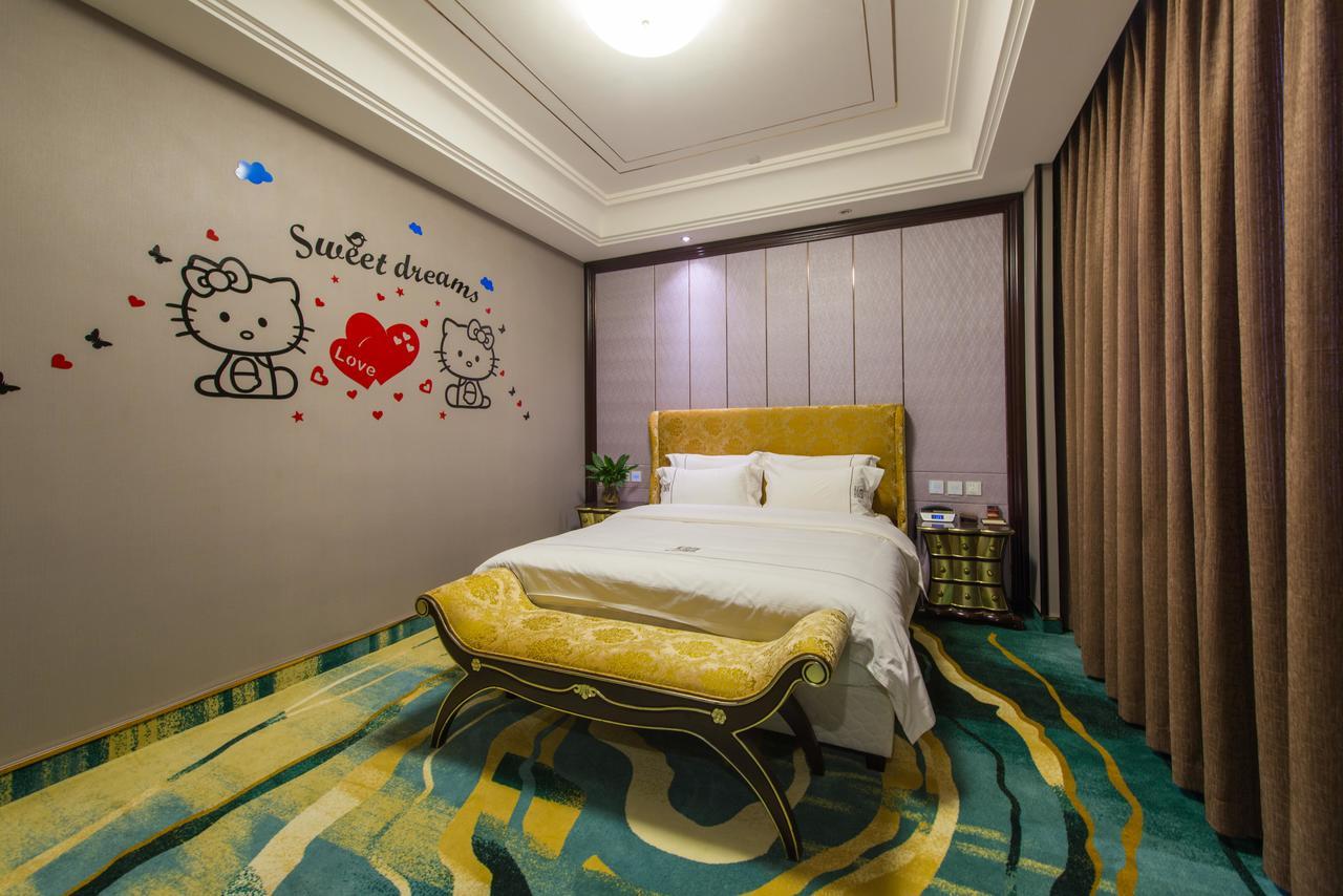 Dunhuang Isiting Hotel 外观 照片